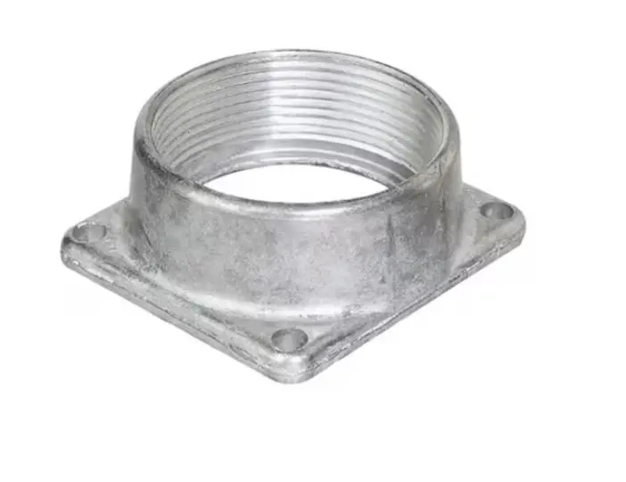 DS200H1P  2'' in. Conduit Hub type CH and BR