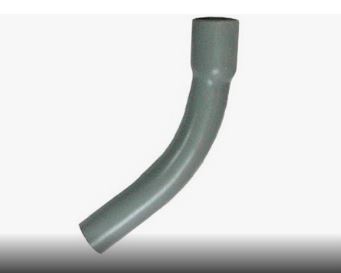 EE4045 5133770  2-1/2''   PVC  ELBOW  45  SCH  40