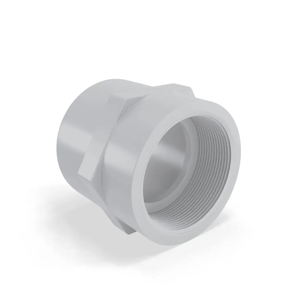 PVC Female Adapter – 2-1/2"-