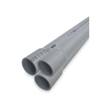 PVC250SCH40   2-1/2''  PVC  CONDUIT  SCH  40