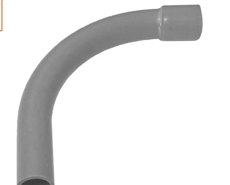 80EE4090  2-1/2'' PVC ELBOW 90 SCH 80