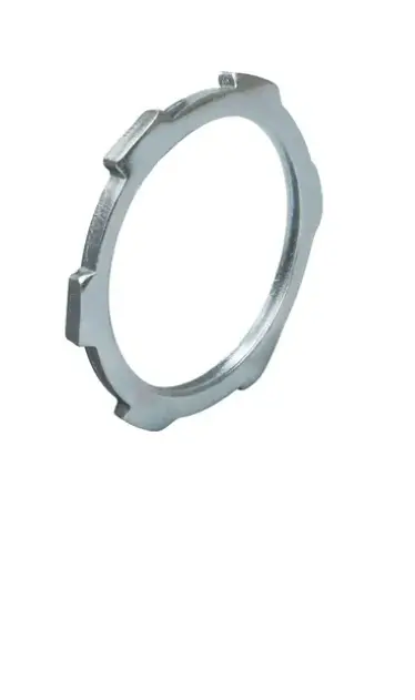 [247]   2-1/2''  RIGID LOCKNUT DIE CAST