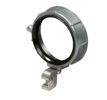 [337]  2-1/2 in Rigid Grounding Bushing-