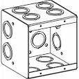 MB-2   2-G MASONRY BOX 3-1/2'' DEEP