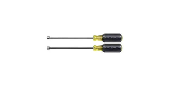 646M  2-PIECE MAGNETIC 1/4 M  5/16 M