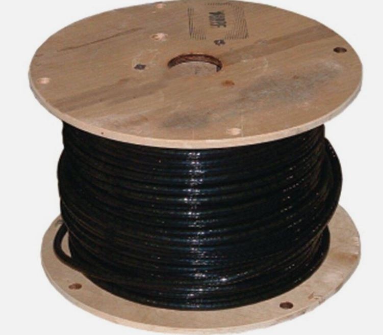 THHN Stranded Copper Wire 2/0 AWG