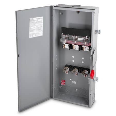 TH3364R  200A. 3P. 600V. HD. 3R. FUSE (HHN364AW)