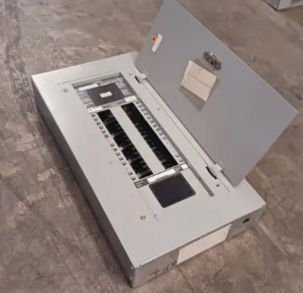 P2C42QR200ATS  208Y/120V 3P 4W PB 200A MB PANEL SIEMENS