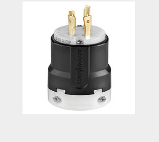 AHL1520P  20A 250V 3P 3P4W PLUG