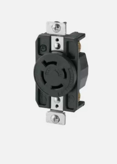 AHL1920R  20A 277/480V 3P 4P4W RECEPTACLE PLUG
