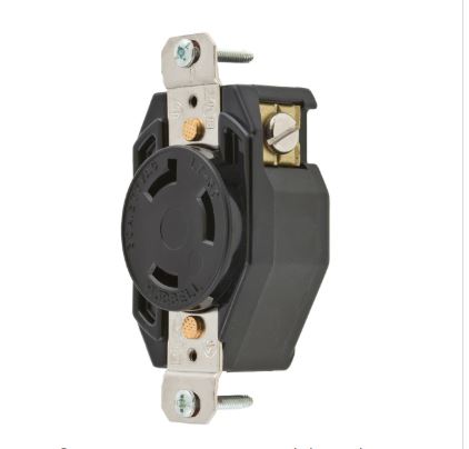 AHL720R  20A 277V WP3W RECEPTACLE
