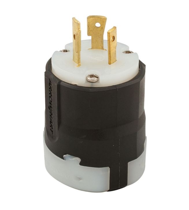 AHL820P LEV2341  20A 2P 480V 3W PLUG 