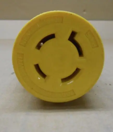L1820C  20A 3P 120/208V CONNECTOR