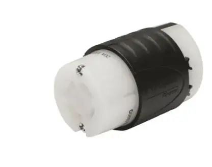 L1820C  LEV2443  20A 3P 120/208V CONNECTOR 