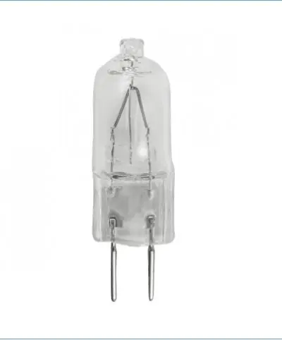 JCD20    20w 120V BASE  GY.35 LIGHT