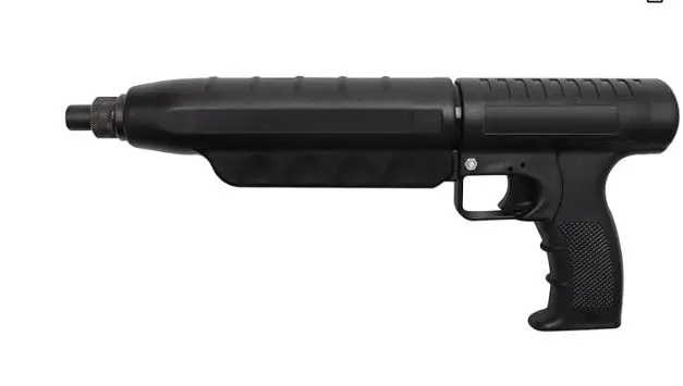 52007-PWR  0.22 CAL SIGNLE SHORT  Fastener Tool, Low Velocity Powder Actuated, Single Shot Trigger