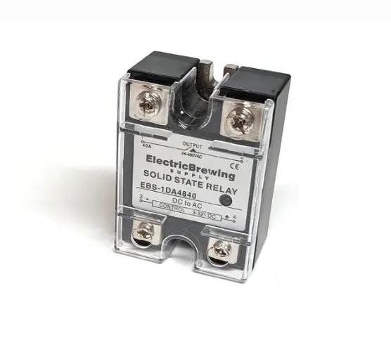 EB46922  220VA 40A 240VAC SOILDO STATE RELAY