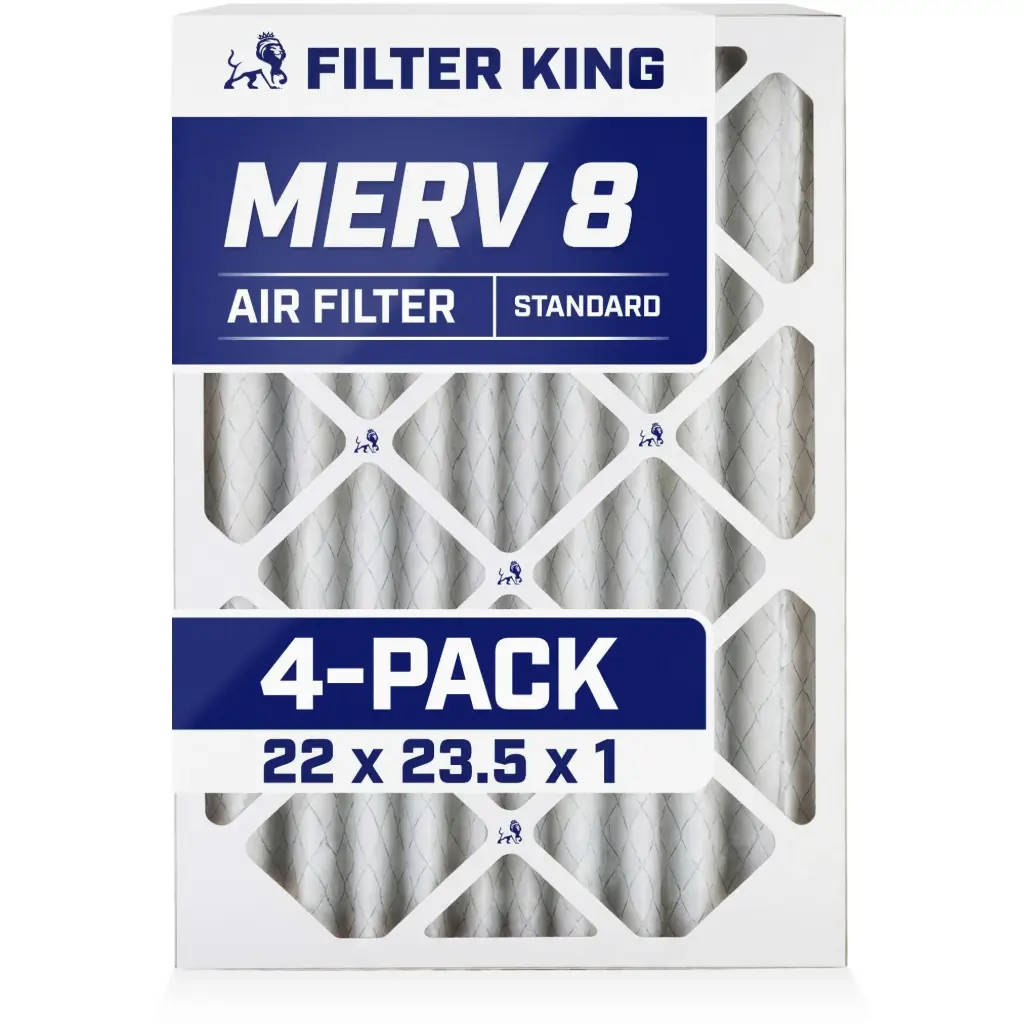 Air Conditioner Filter – 22" x 23" x 1"-