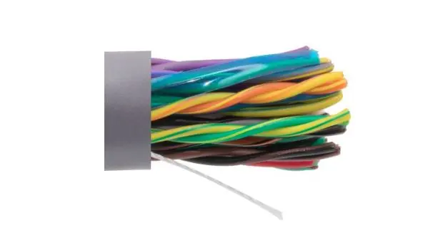 4933  24/4 PR CAT 3 CM CABLE (PHONE)