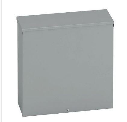 24246RNK A24R246NK  24X24X6    JUNCTION BOX 3R