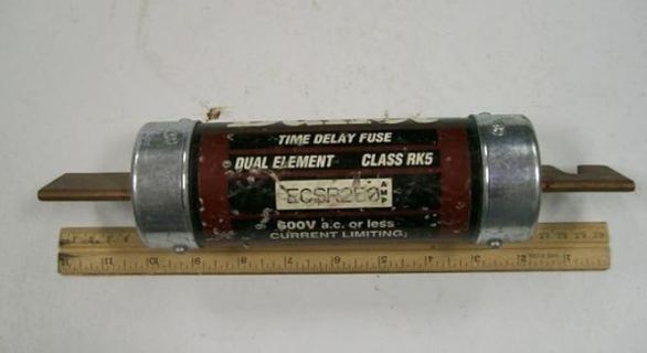 ECSR250     250A.600V.TD.FUSE <TRS250R