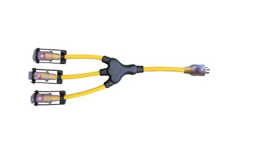 PN04-00214   2FT 10/4-10/3   STW  L14-30P-L520R CABLE