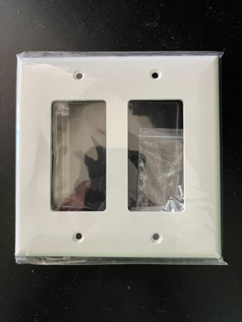 32835  2G DCR WHITE MID COVER