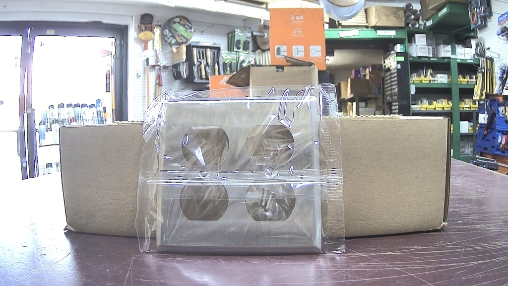 97102   2G SS DUPLEX MULBERRY