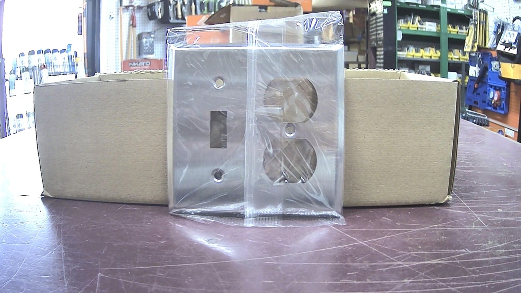 97532   2G SS SWITCH & DUPLEX
