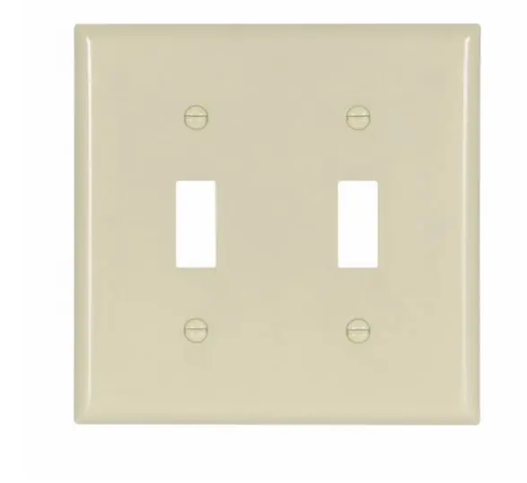2139V-BOX  2G SWITCH IVORY
