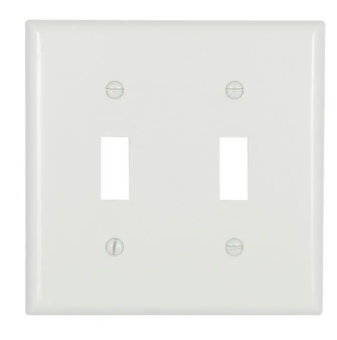 2139W-BOX  2G SWITCH WHITE