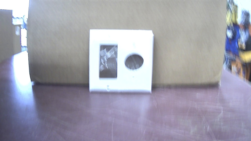 32442  2G WHITE SGL RCPT/BLOCK