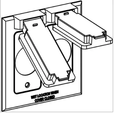 2C-2S  30461  2G WP 2-SINGLE COVER