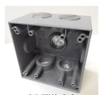 2DB100-5 30596  2G WP 5-1 HUBS DEEP 