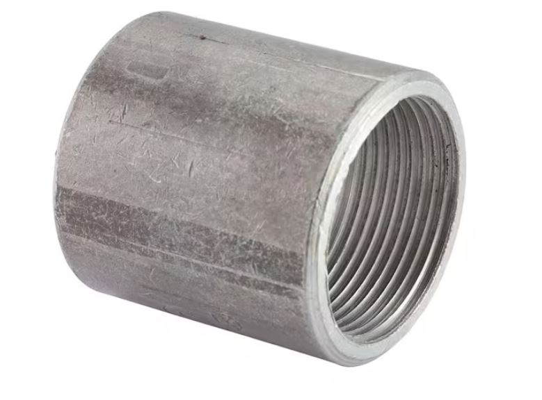 668  3''  EMT ONLY COUPLING CONNECTOR