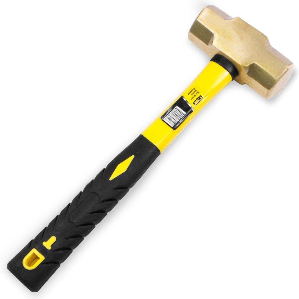 BRSH003    3 LB SLEDGE HAMMER , FIBER HDL