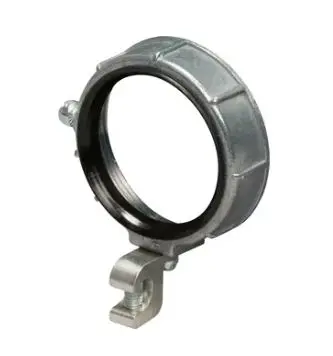 557A 3'' in. Mighty-Rite Steel Split Grounding Bushing