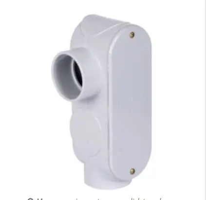 SLR80S  3"PVC  "L/R"   CONDUIT