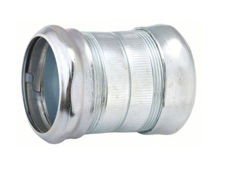 837  3" EMT, IMC, RIGID COUPLING COMPRESSION
