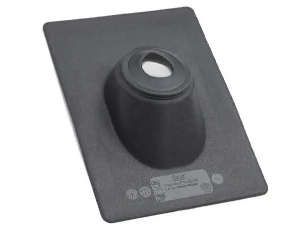 G11910  3" Thermoplastic Base Self Seal Roof Flashings 
