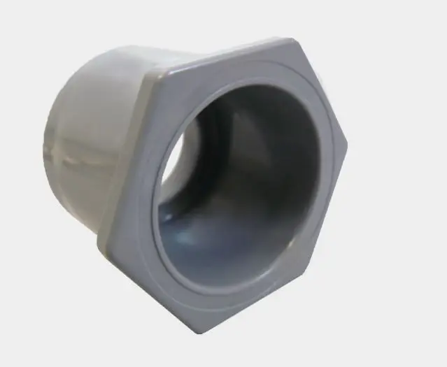 1138 5142226  3''x2-1/2'' PVC  Reducer Bushing