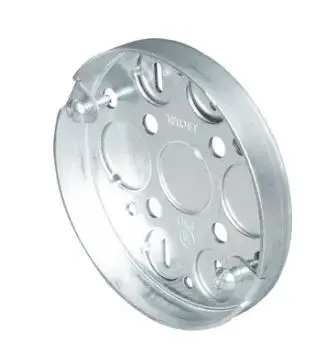 3PB  3-1/2'' PANCAKE BOX