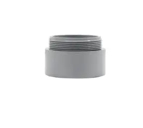  077029  TA50  3-1/2"   PVC  TERMINAL  ADAPTER  Sch40 Conduit Male Terminal Adapter