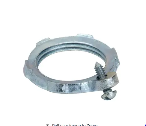[559]   3-1/2'' GROUNDING LOCKNUT