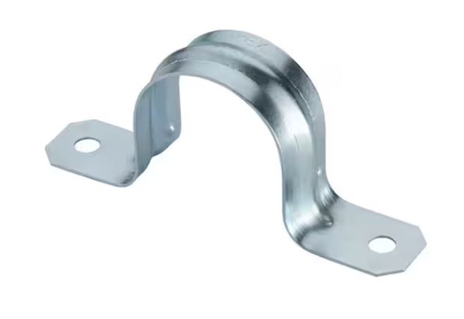 529  3-1/2'' TWO HOLE STRAP EMT/RIGID