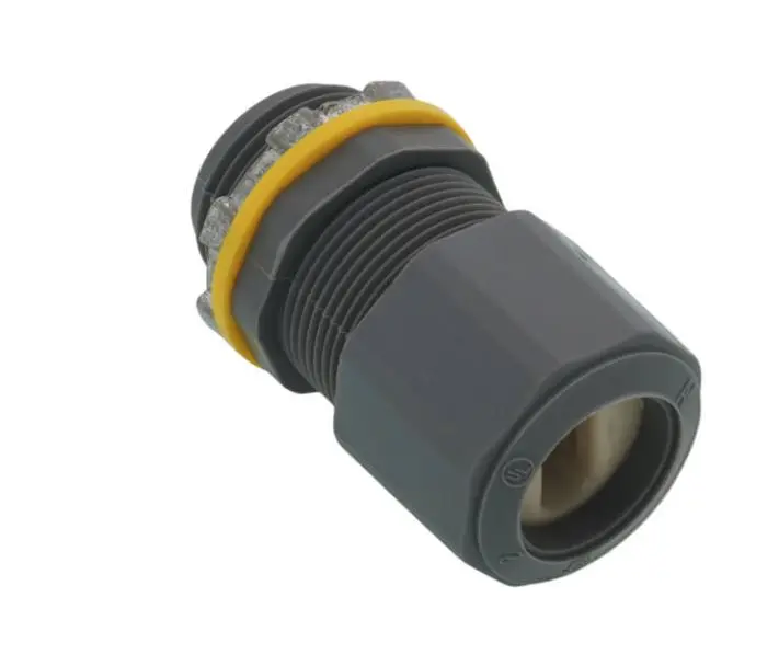 NMUF75  3/4''  PLASTIC  UF  CONNECTOR