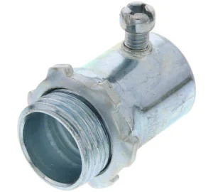 632S 3/4'' EMT  SS CONECTOR STL  25-BOX