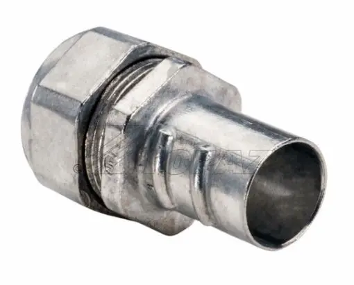 132  3/4'' EMT COMP  FLEX COUPLING
