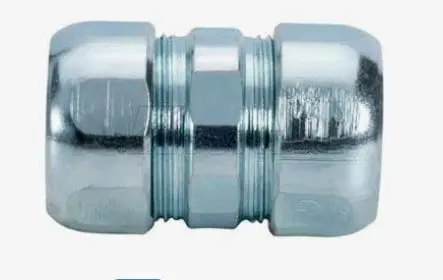 [252]   3/4'' RIGID COUPLIN COMPRESSION  STEEL