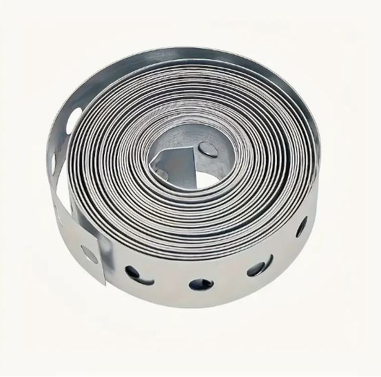 962  3/4'' X 10' PERFORATED BANDING IRON 25-PK